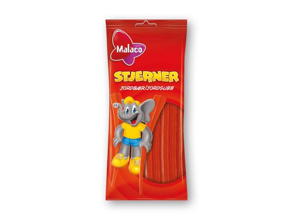 Malaco snøre eller stjerner