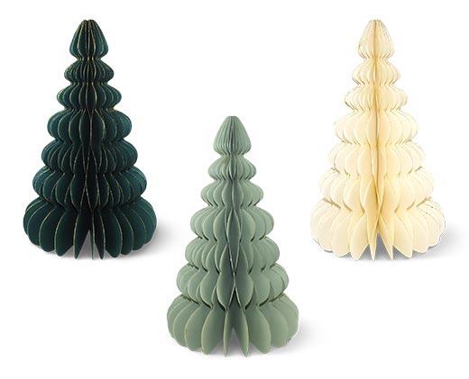 Merry Moments Holiday Paper Trees