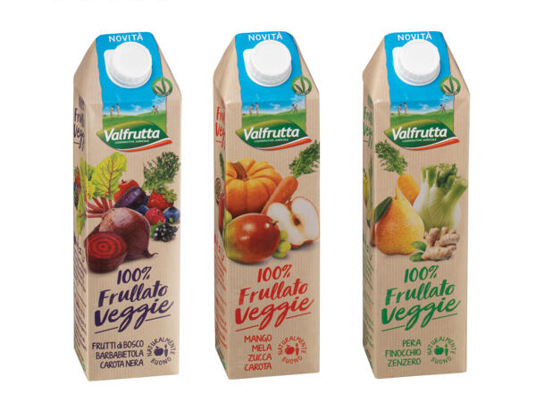 Veggie Smoothie