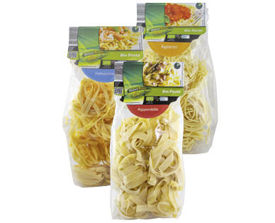 NATURE ACTIVE BIO 
 SPECIALITÀ DI PASTA BIO