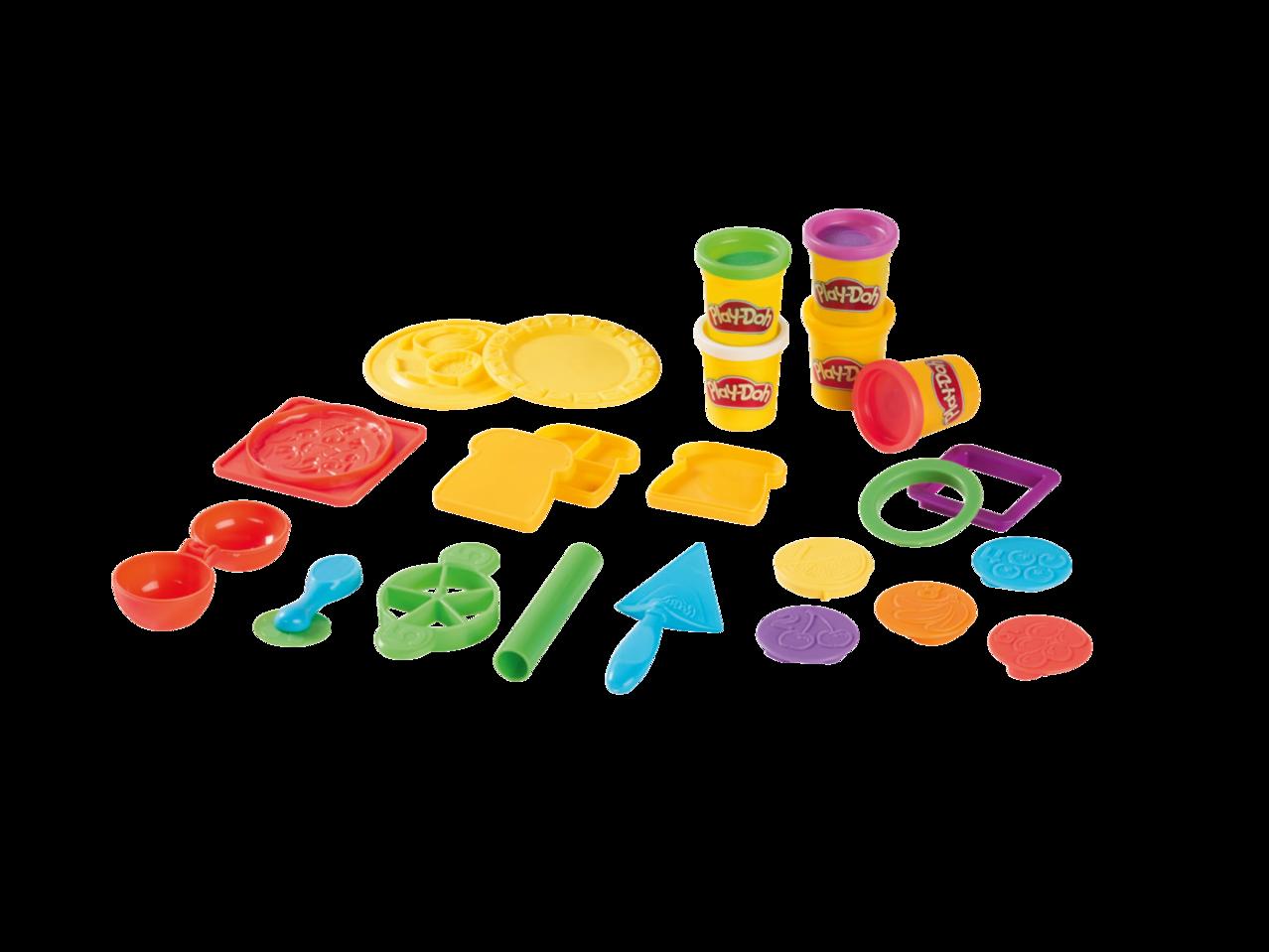 PLAY-DOH Play-Doh Snack Set