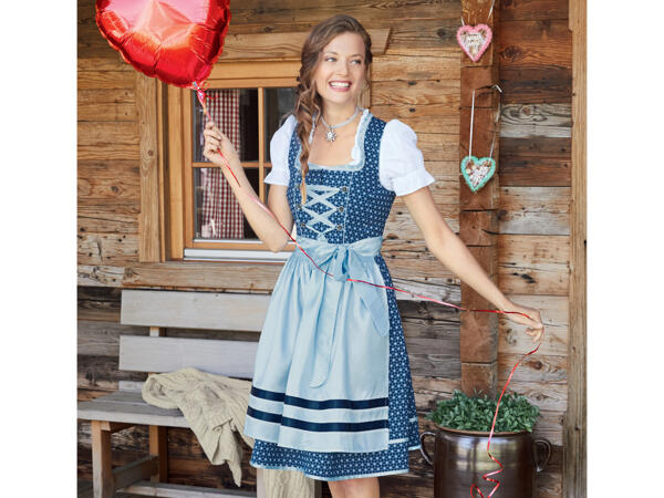 Damen Dirndl, 3-teilig