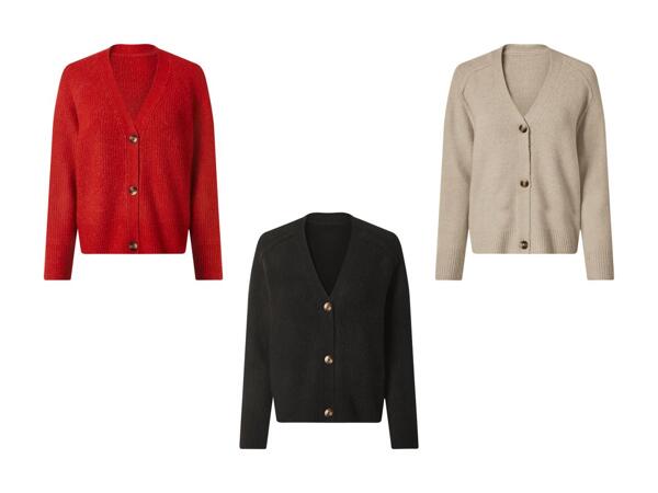ESMARA(R) Grovstrikket cardigan