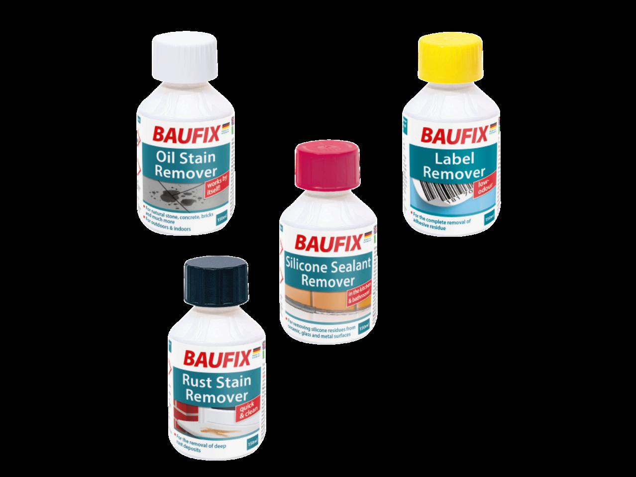 BAUFIX(R) Assorted DIY Removal Liquids