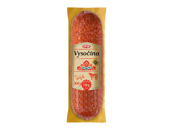 VYSOČINA XXL
