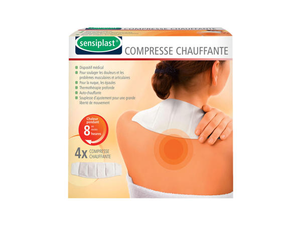 Heat Patch / Heat Wrap