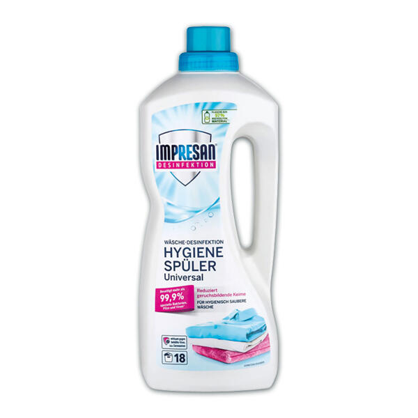 Hygiene-Spüler
