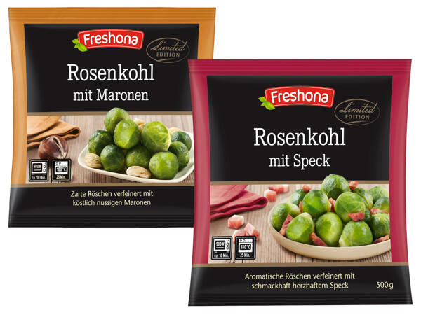 Rosenkohl