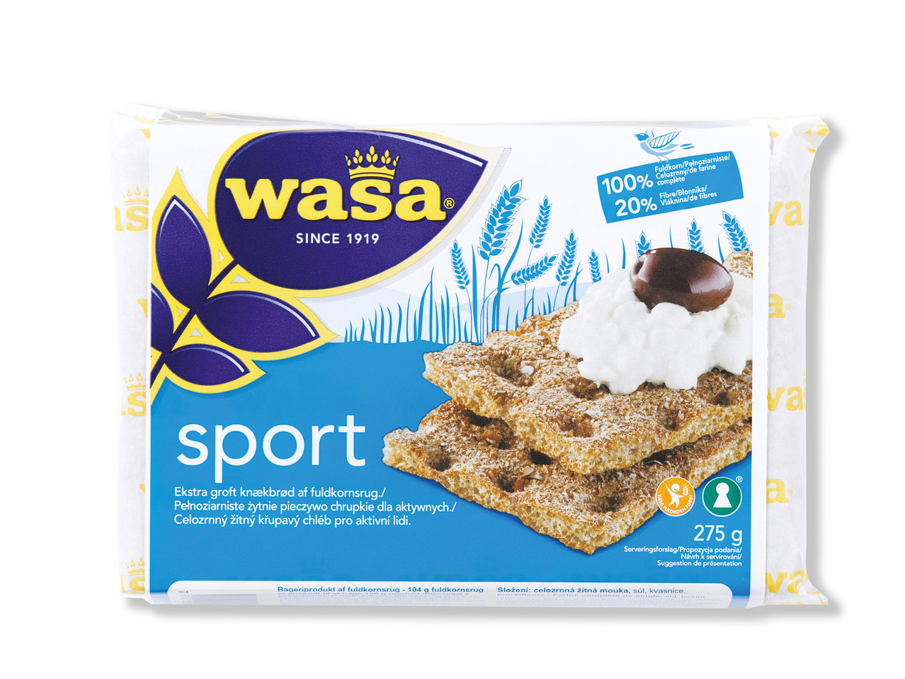 WASA Knækbrød