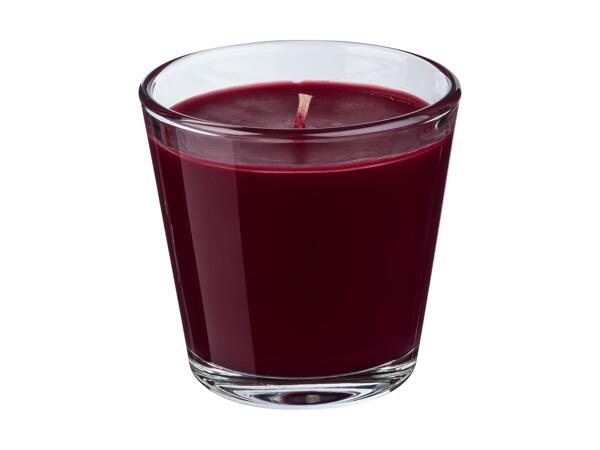 LIVARNO HOME(R) Duftlys i glas