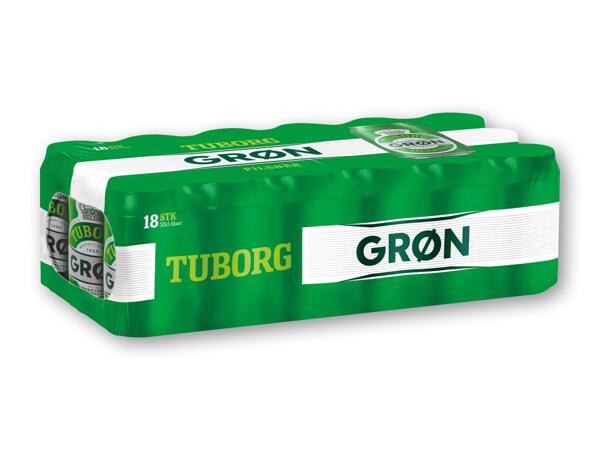 TUBORG Classic, Pilsner eller alkoholfri