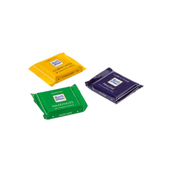 RITTER SPORT(R) 				Minischokoladenmischung