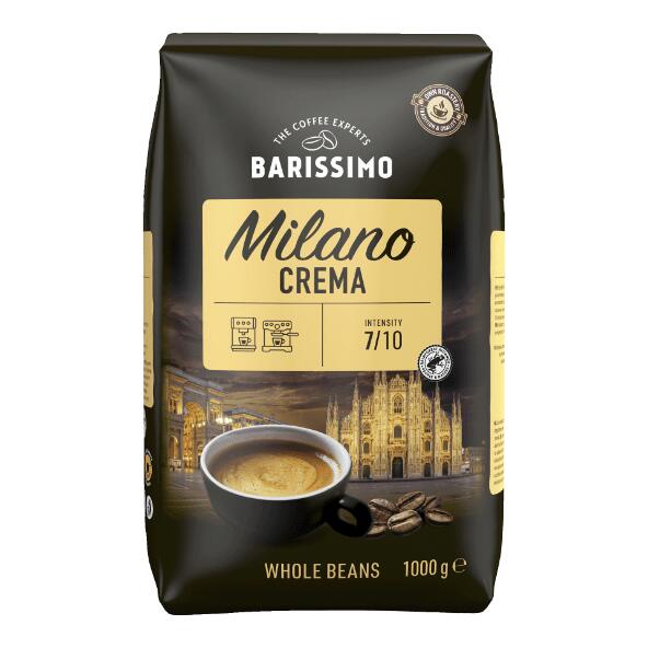 BARISSIMO(R) 				Café en grains italien