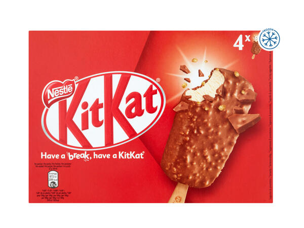 KitKat Ice Cream Sticks