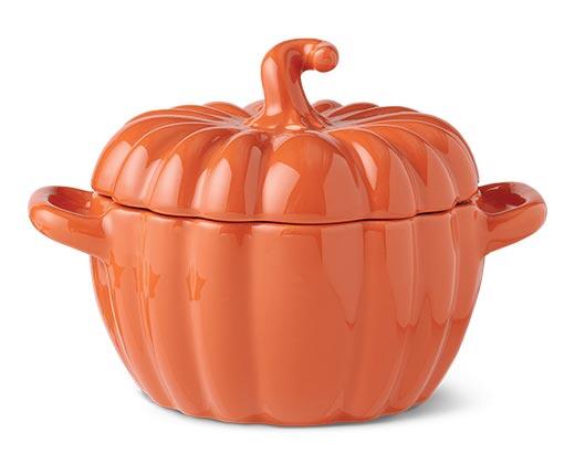 Crofton 
 Mini Pumpkin Casserole Dish