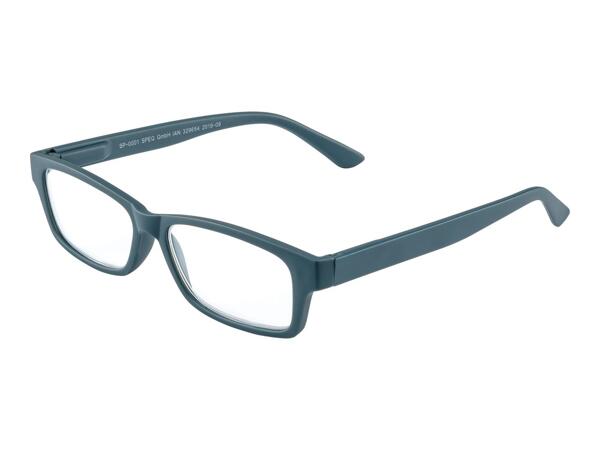 Auriol Reading Glasses With Case - Blue