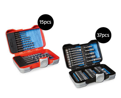 Drill and Bit Sets