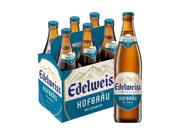 Weißbier Hefetrüb