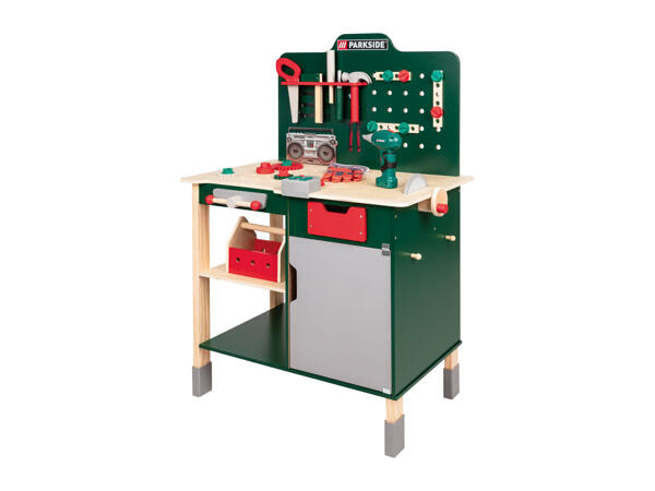 Playtive Wooden Workbench