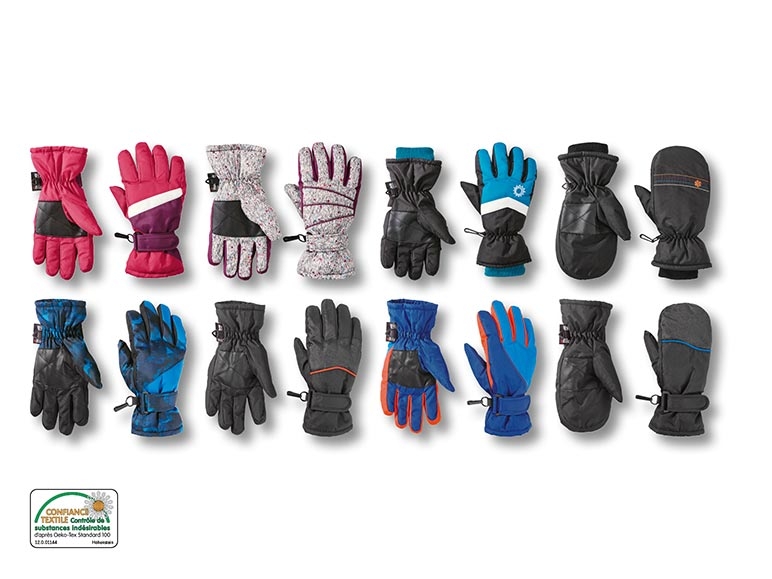 Gants de ski