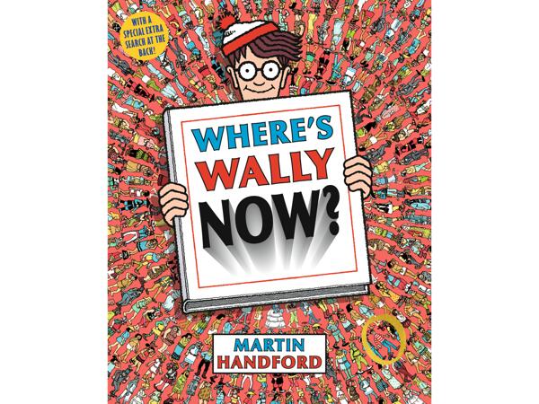 Where's Wally