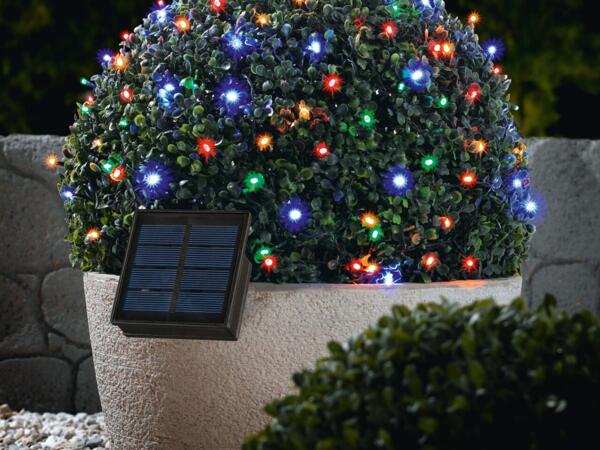 LED Solar Fairy Lights