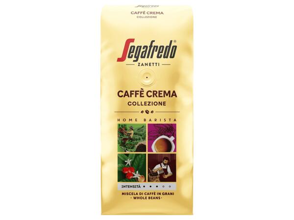 Segafredo Caffé Crema Collezione