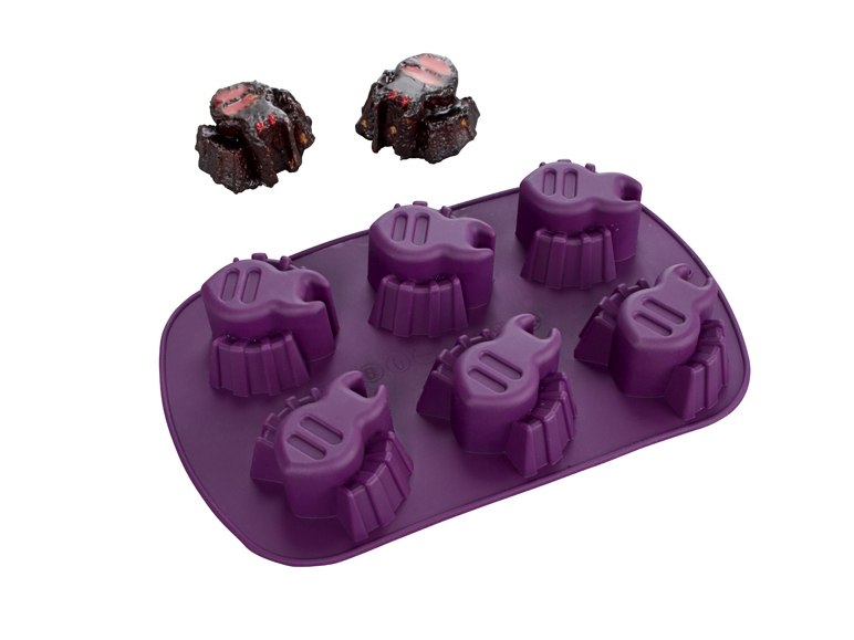Halloween Baking or Ice Cube Mould