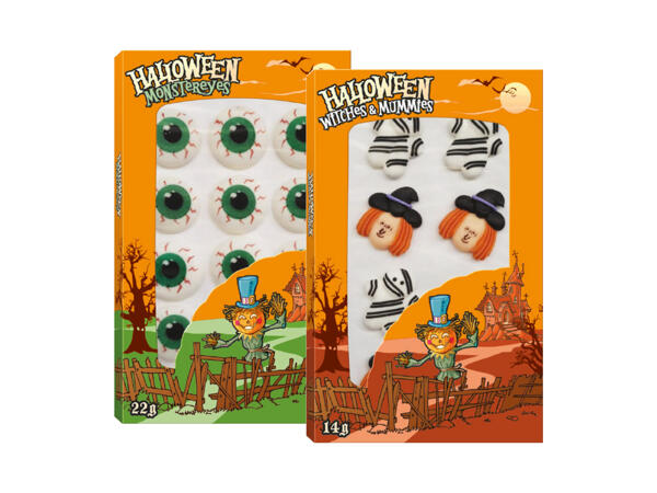Sugar Decorations