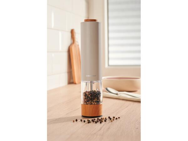 Electric Salt or Pepper Mill