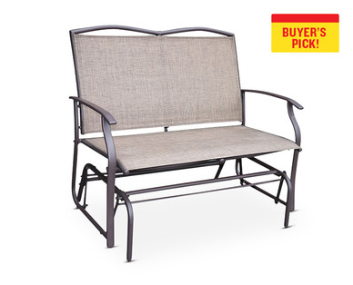 Gardenline Double Glider