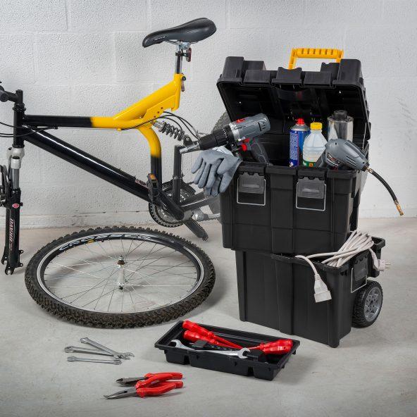 Trolley à outils