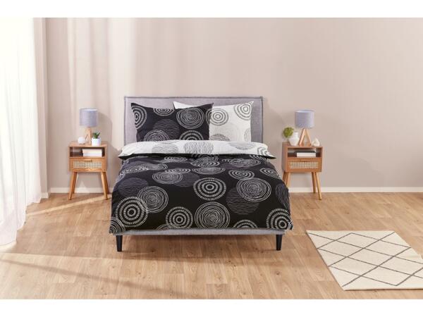 Double renforcé bed linen