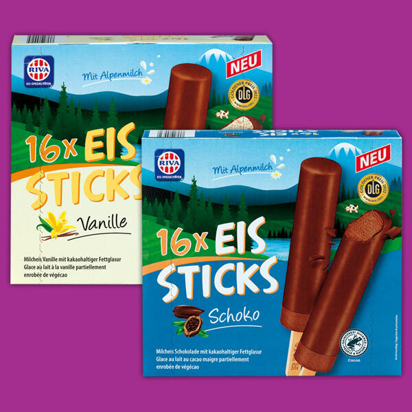 Eis Sticks