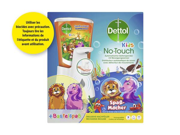 Savon liquide Dettol No-Touch