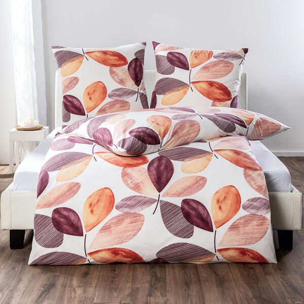 Thermo-Fleece-Bettwäsche "Soft Touch"