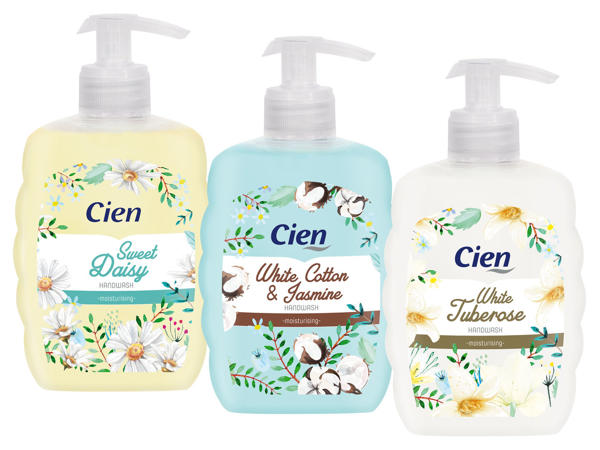 CIEN Flüssige Handseife Herbstdüfte Limited Edition