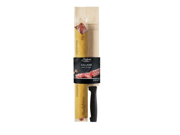 Deluxe Salami with Truffle