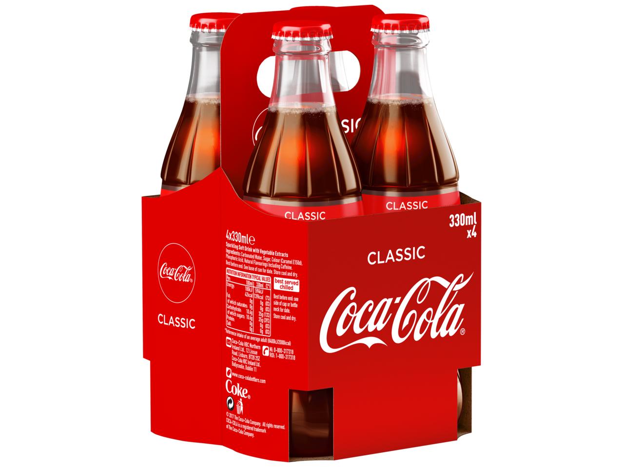 COCA COLA Coke Regular