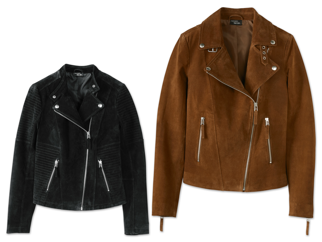 Damen Lederjacke1