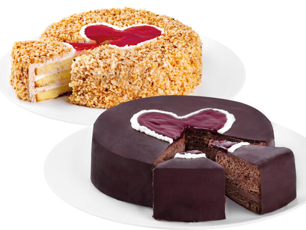 Mlinotest Torte