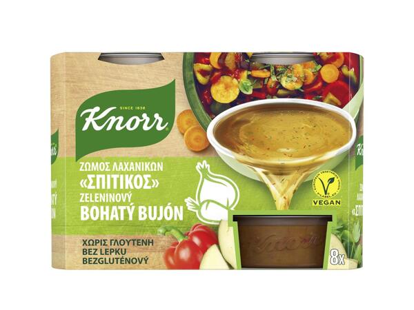 KNORR BOHATÝ BUJÓN