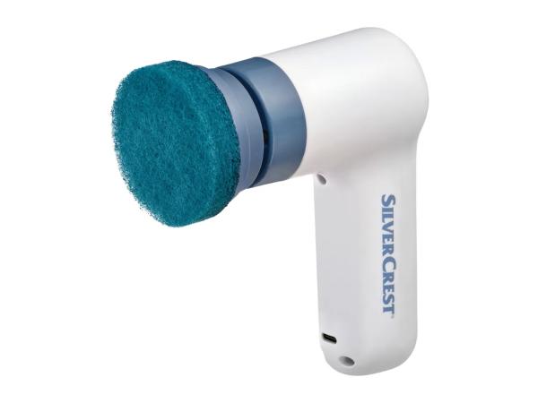 Silvercrest Electric Cleaning Brush