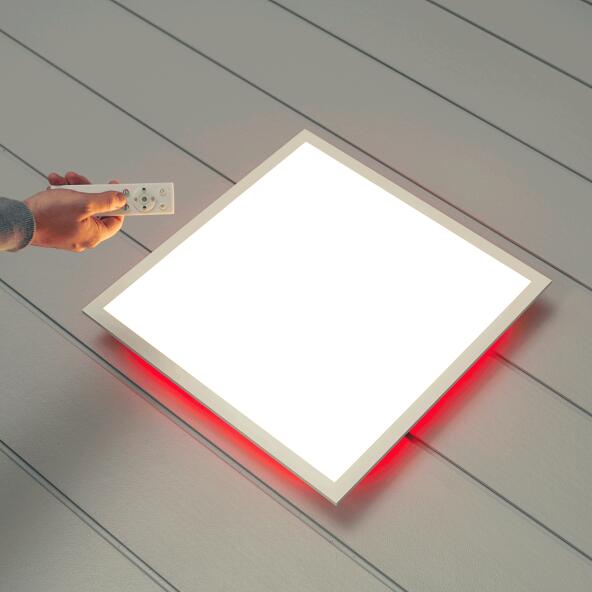 LIGHT ZONE(R) 				Panneau LED