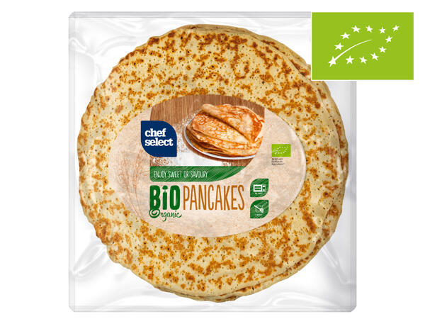 Bio Pfannkuchen