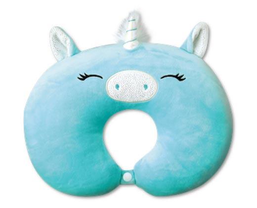 Bee Happy 
 Squishmallow Travel Pillow