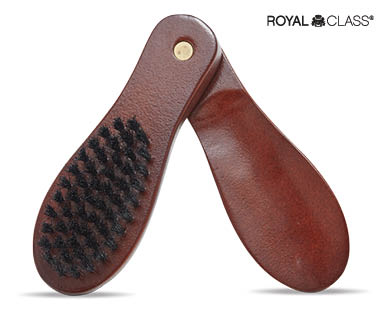 Premium 3-in-1 Travel Brush