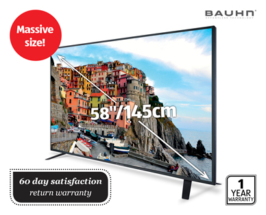58"/145CM FULL HD LED TV