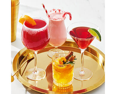 Cocktail Glass Sets