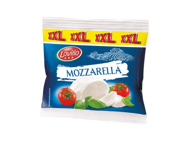 MOZZARELLA XXL